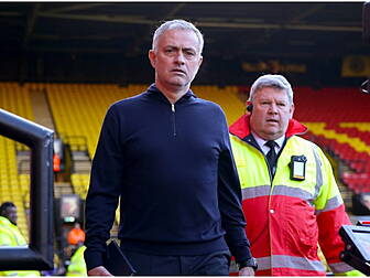 'We deserved to win' | Mourinh...